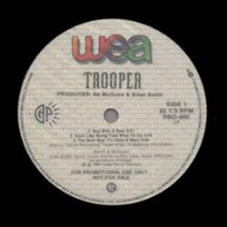 Trooper (CAN) : Boy with a Beat